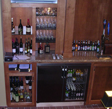 custom bars
